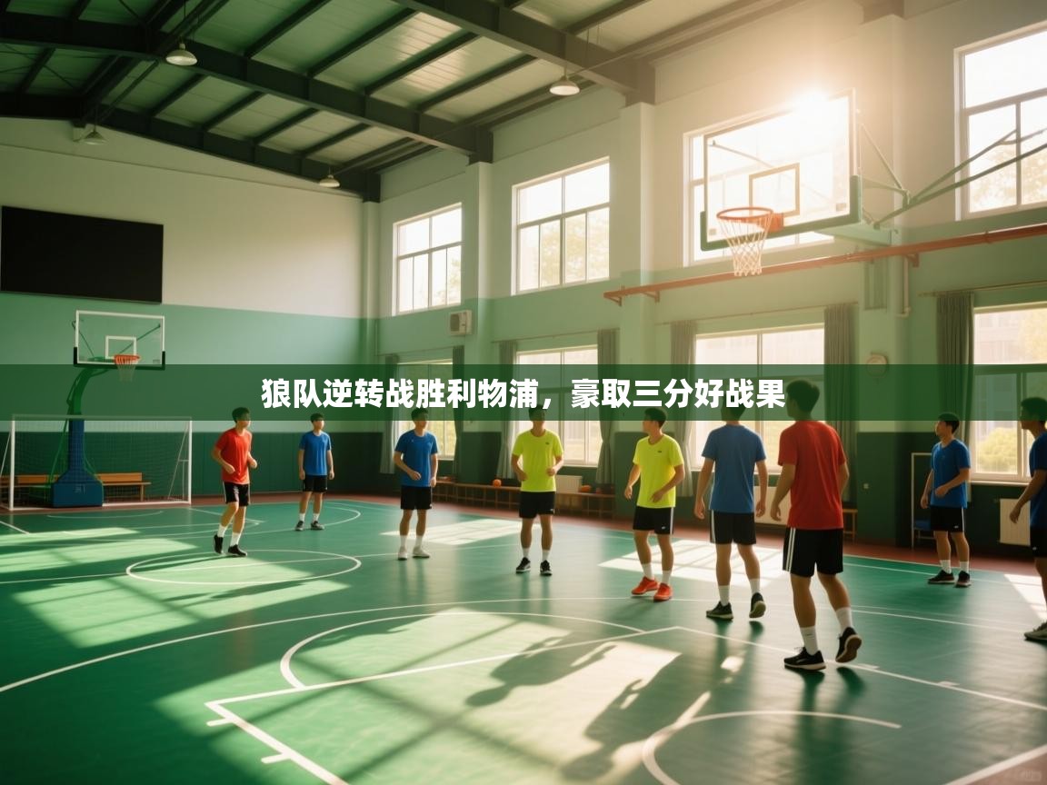 狼队逆转战胜利物浦,豪取三分好战果 第1张