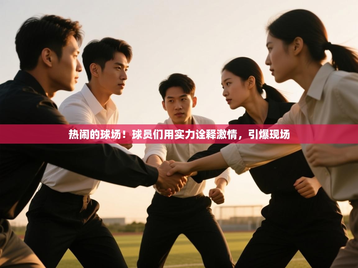 热闹的球场!球员们用实力诠释激情,引爆现场 第2张