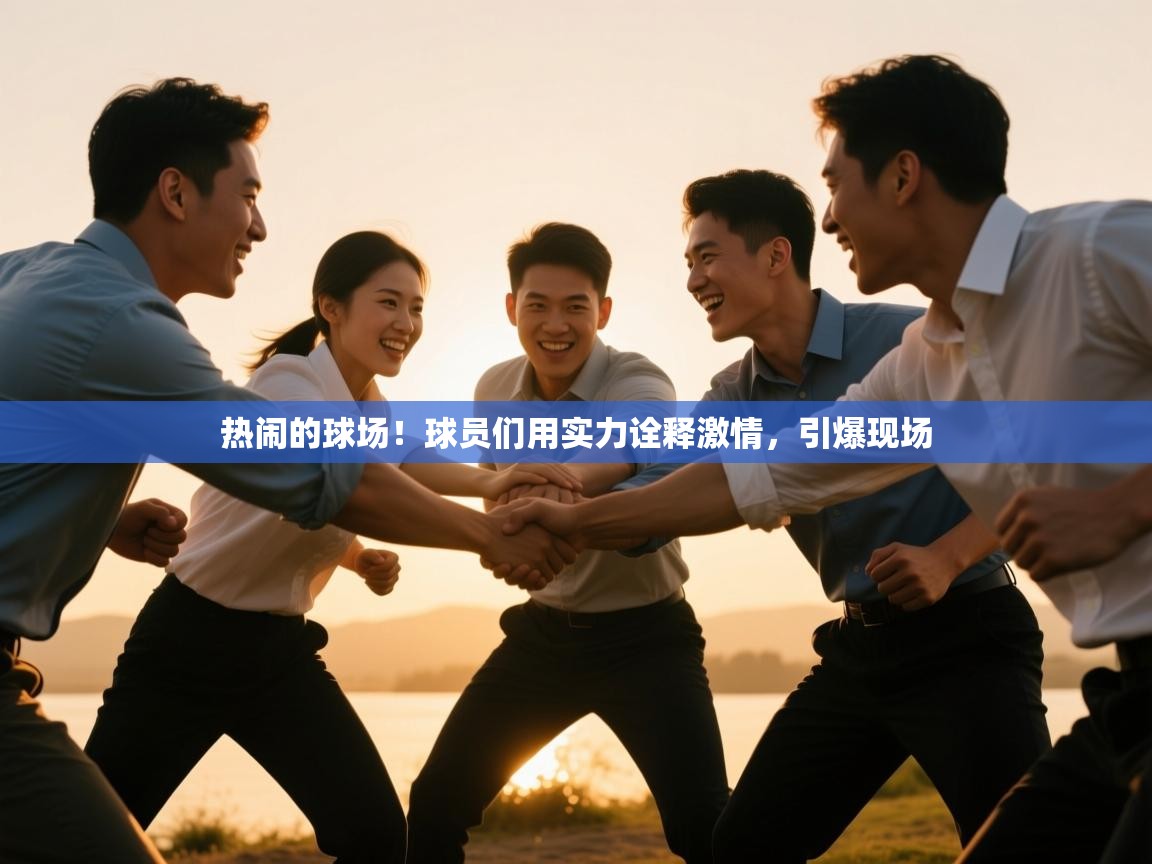 热闹的球场!球员们用实力诠释激情,引爆现场 第1张