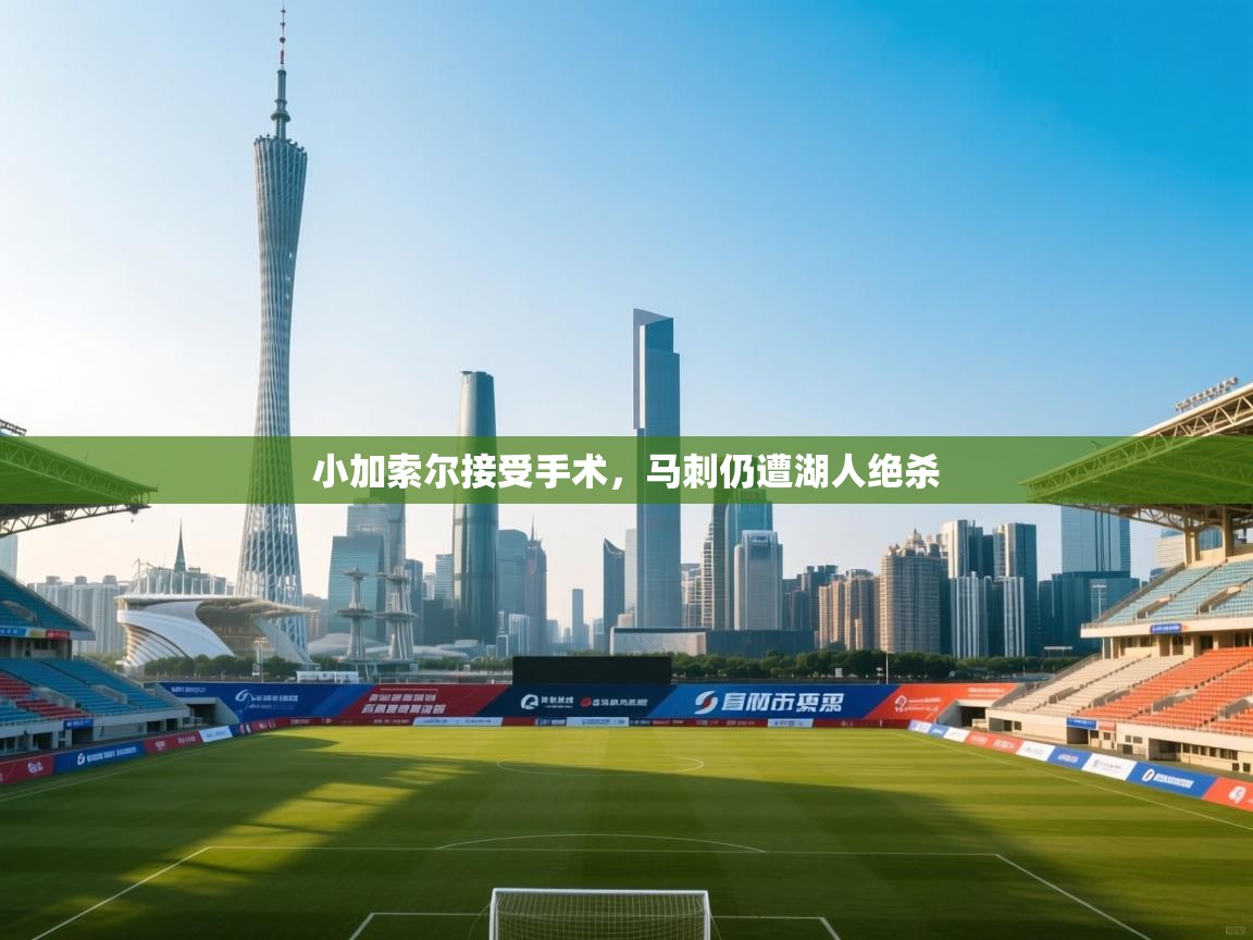 小加索尔接受手术，马刺仍遭湖人绝杀  第1张