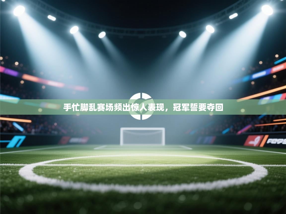 手忙脚乱赛场频出惊人表现，冠军誓要夺回  第1张