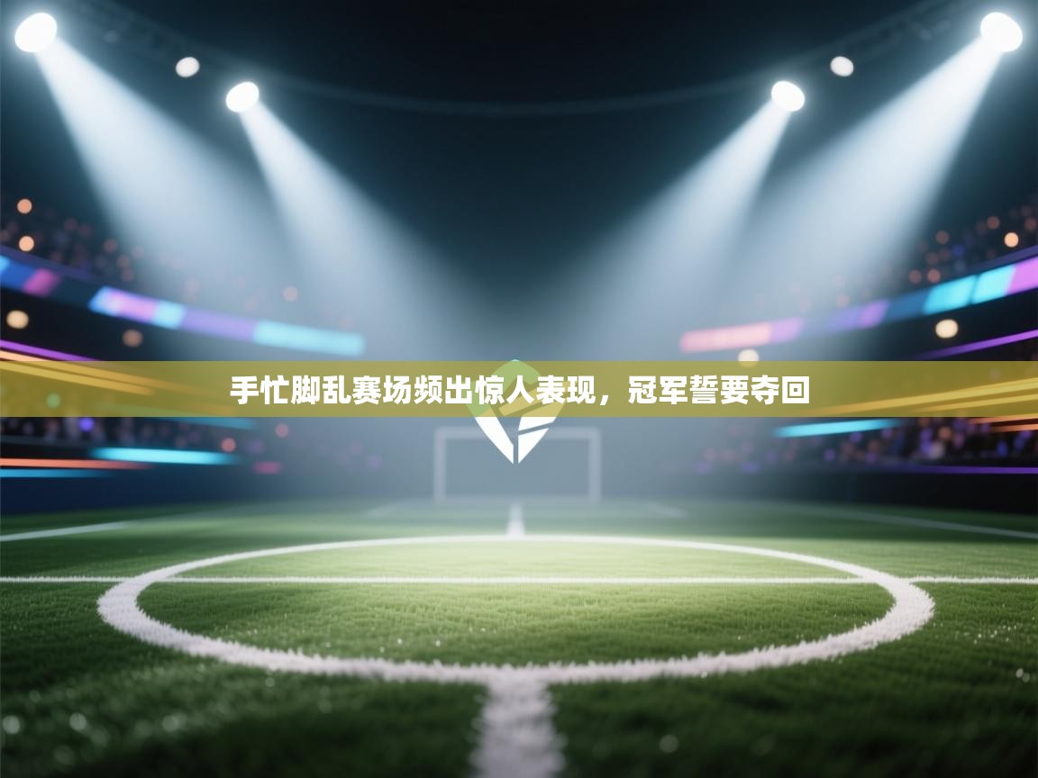 手忙脚乱赛场频出惊人表现，冠军誓要夺回  第2张