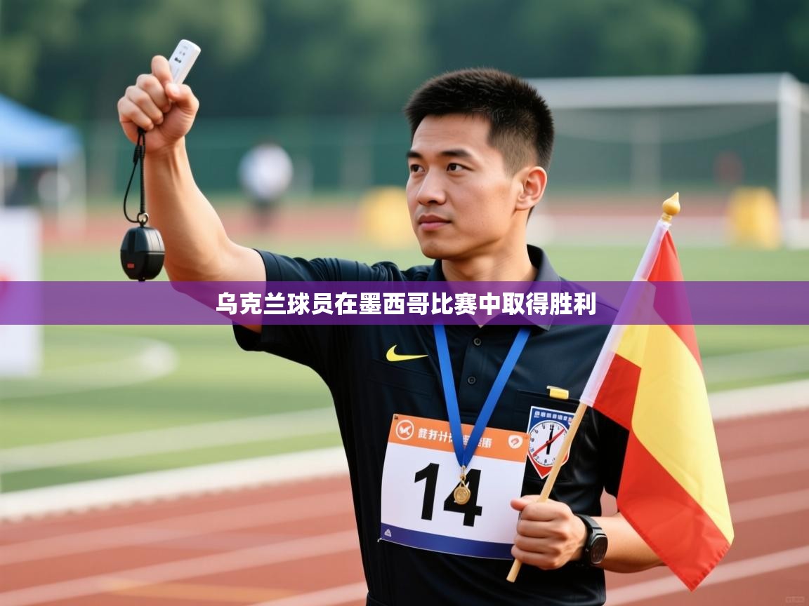 乌克兰球员在墨西哥比赛中取得胜利  第1张