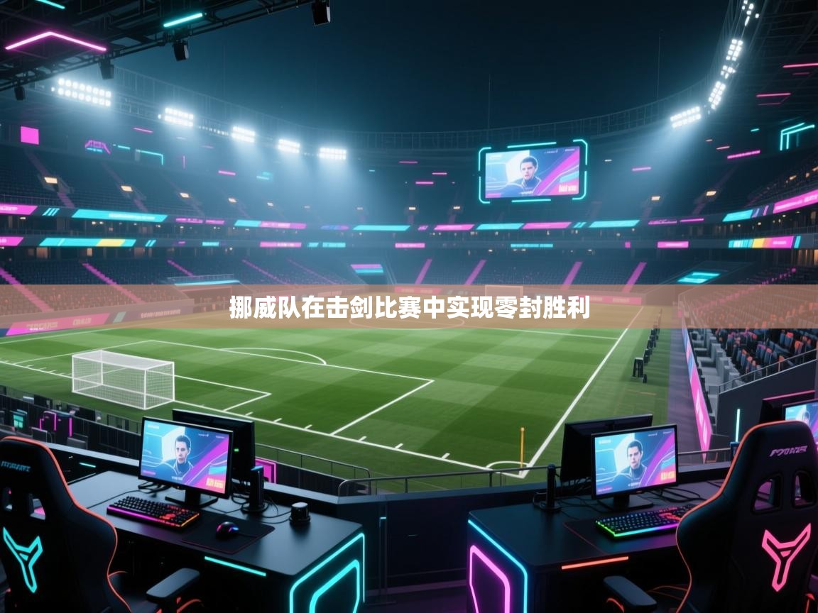 挪威队在击剑比赛中实现零封胜利  第1张