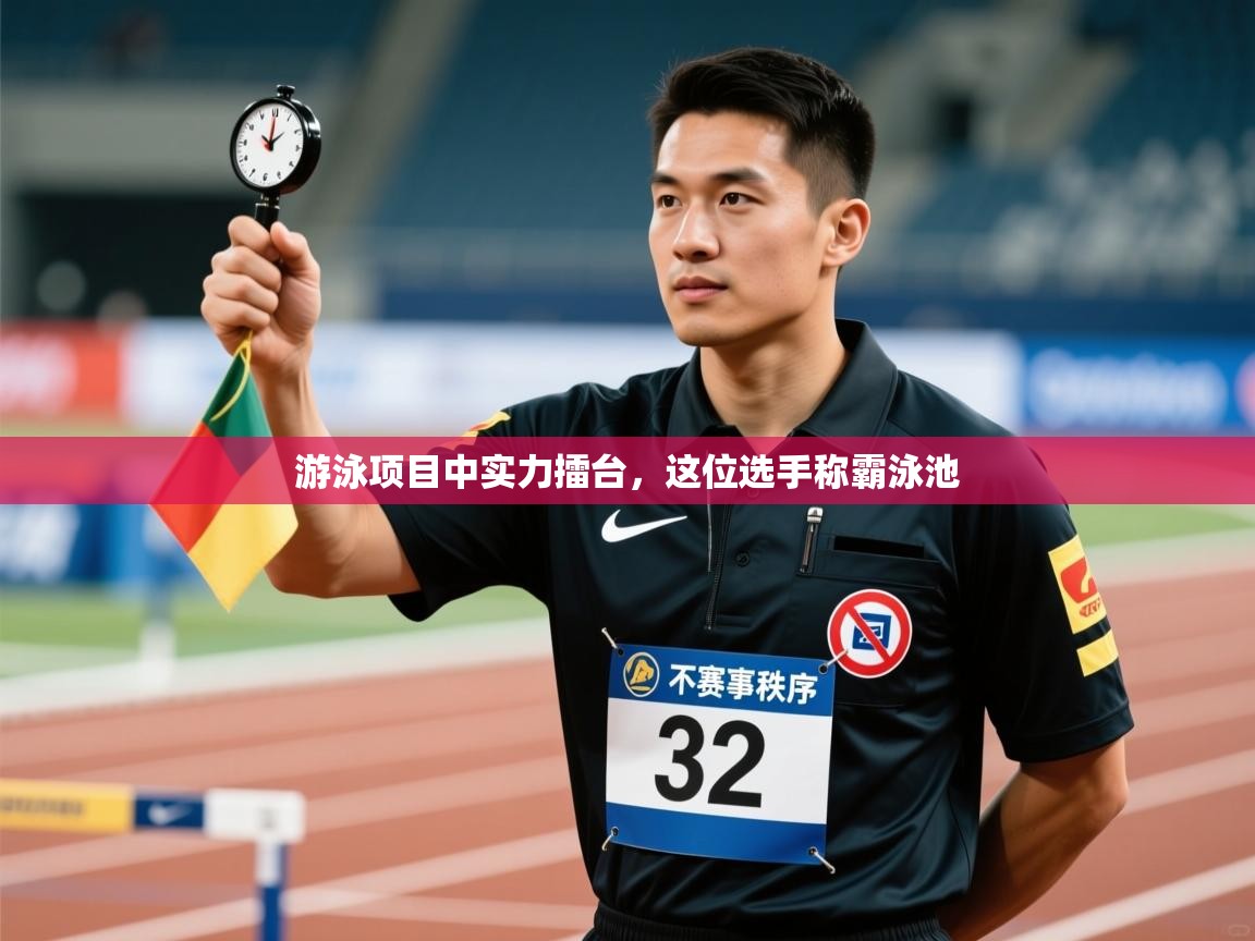 游泳项目中实力擂台，这位选手称霸泳池  第2张