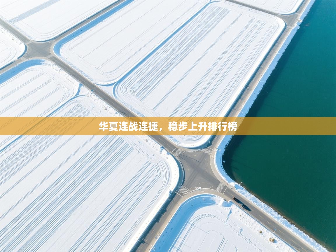 华夏连战连捷，稳步上升排行榜  第1张