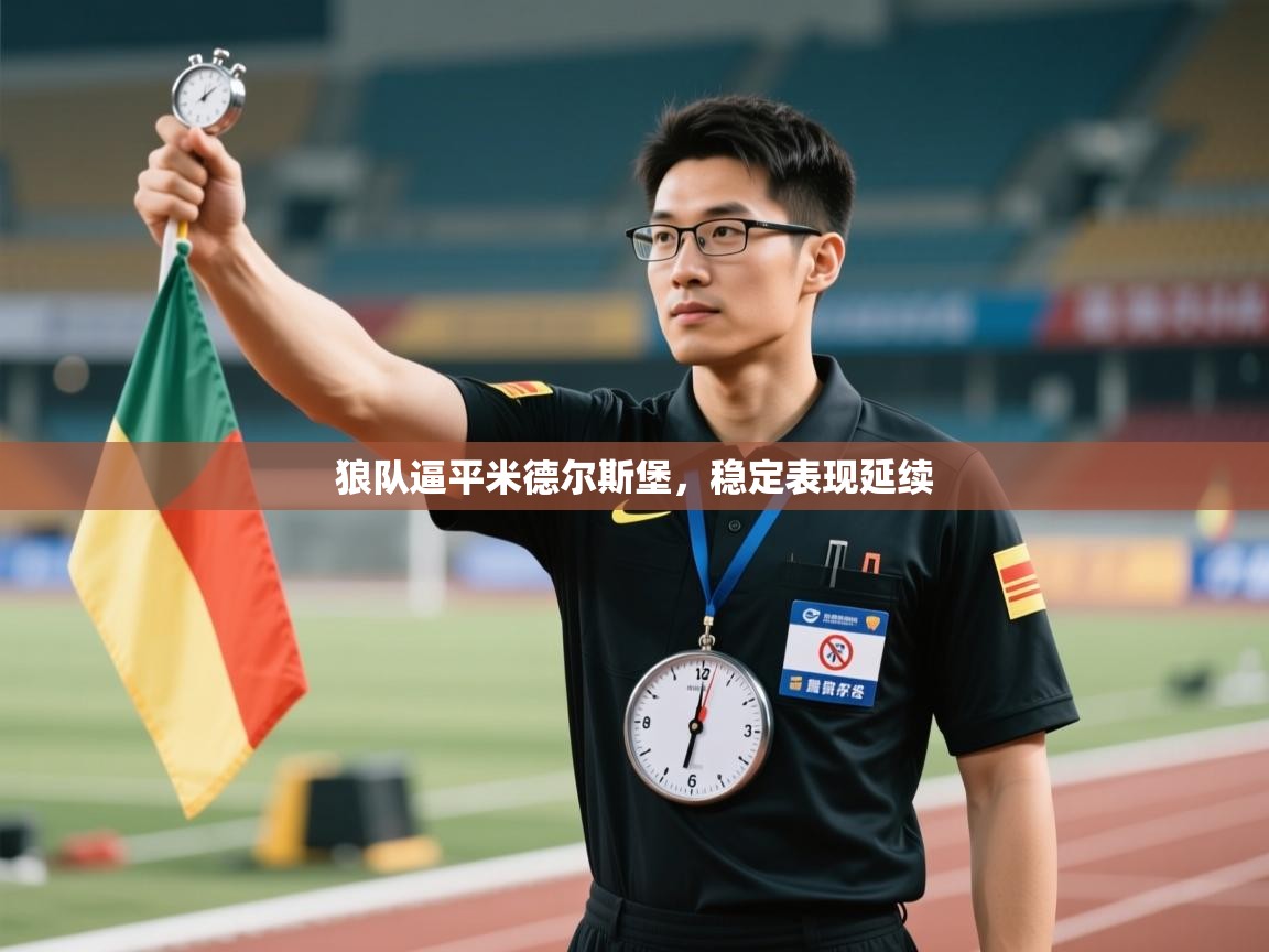 狼队逼平米德尔斯堡,稳定表现延续 第2张