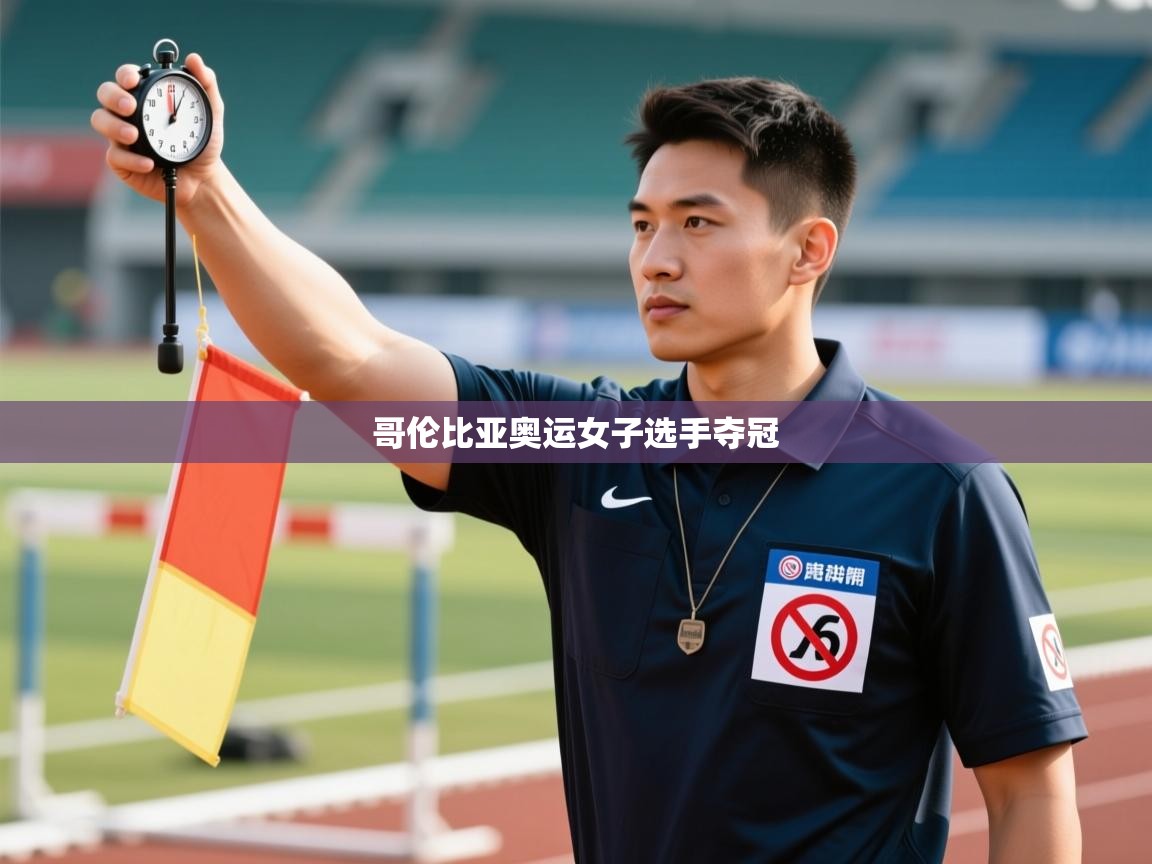 哥伦比亚奥运女子选手夺冠 第2张