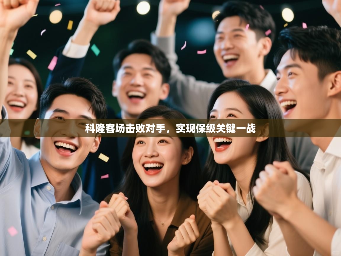 科隆客场击败对手，实现保级关键一战  第1张