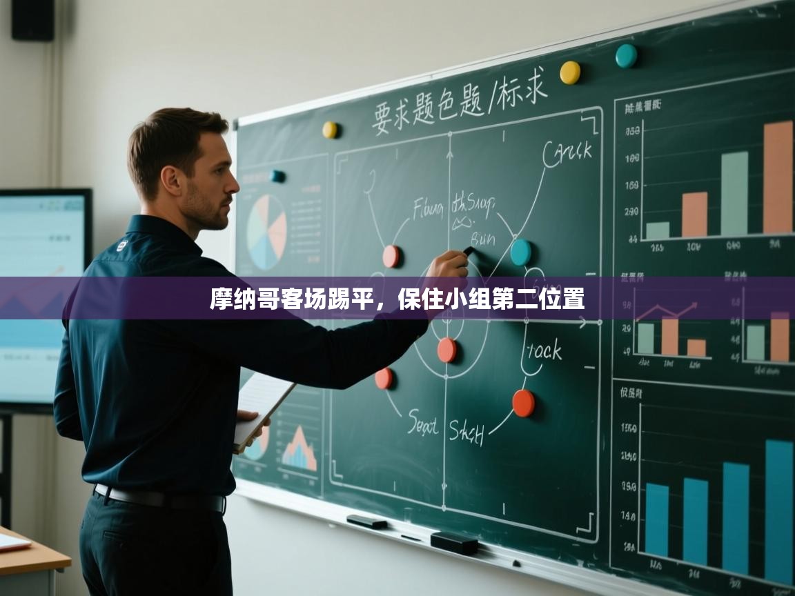 摩纳哥客场踢平，保住小组第二位置  第1张