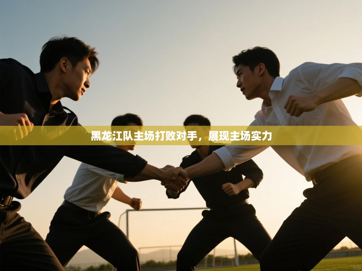 黑龙江队主场打败对手,展现主场实力 第1张