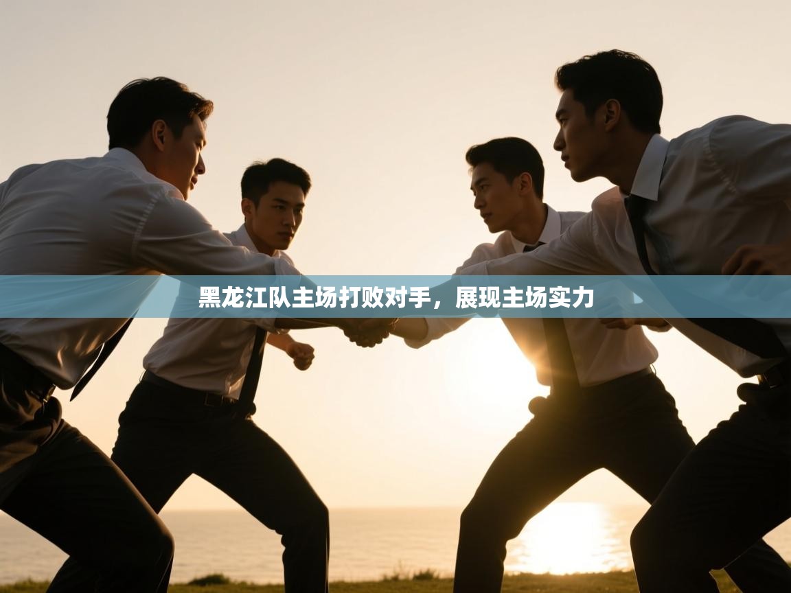 黑龙江队主场打败对手,展现主场实力 第2张