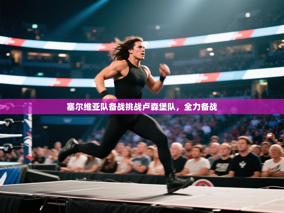 塞尔维亚队备战挑战卢森堡队，全力备战  第2张