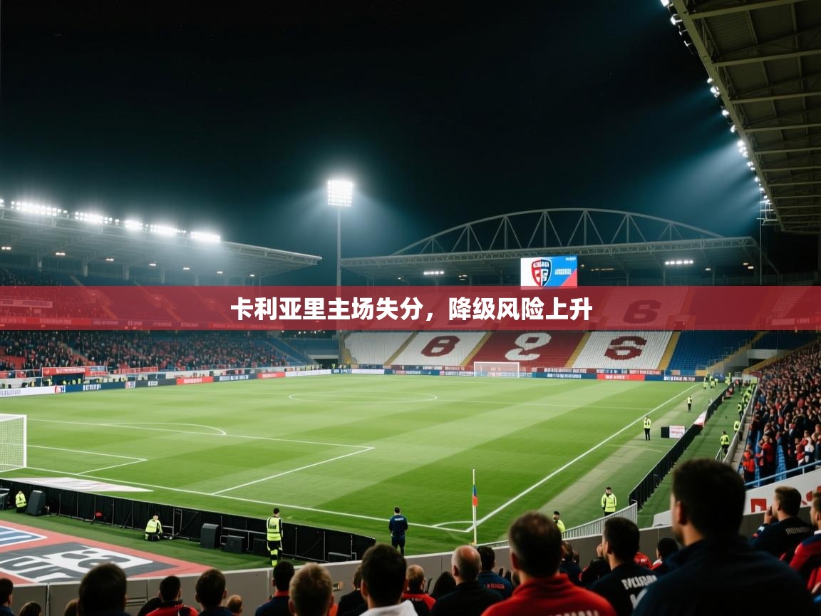 卡利亚里主场失分，降级风险上升  第2张