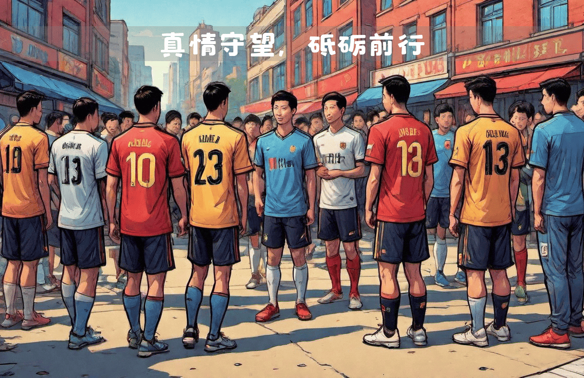 亚洲足球盛典弥漫热烈氛围，球迷激情高涨