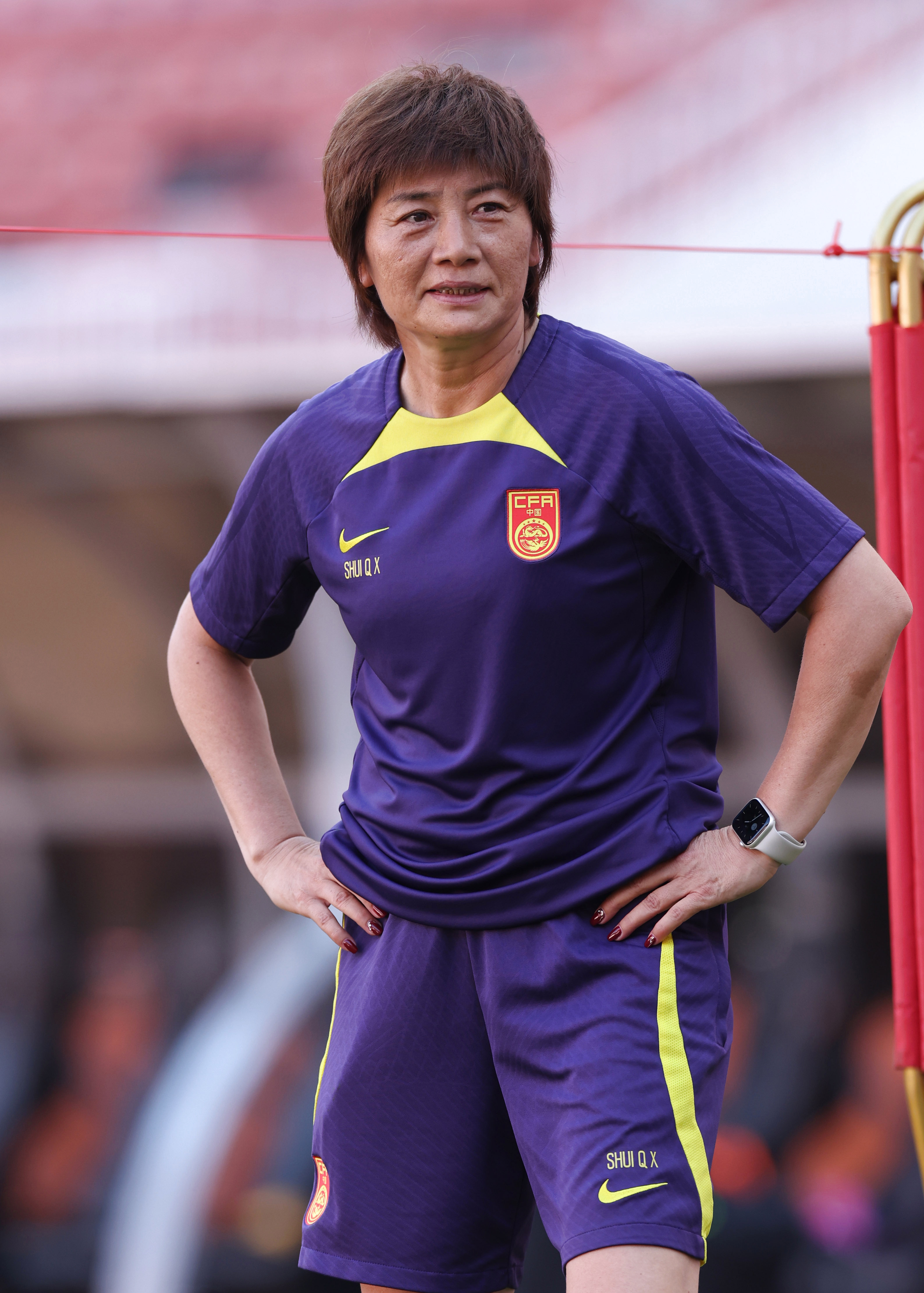 女足备战奥运心态稳定，难题迎刃而解